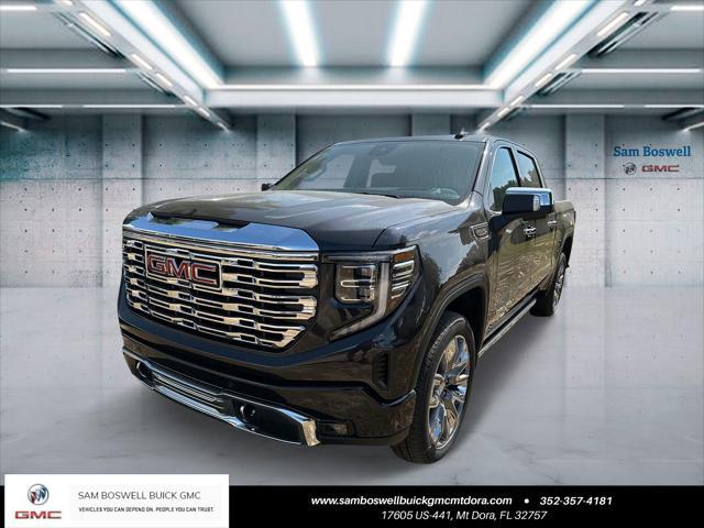 new 2024 GMC Sierra 1500 car, priced at $76,455