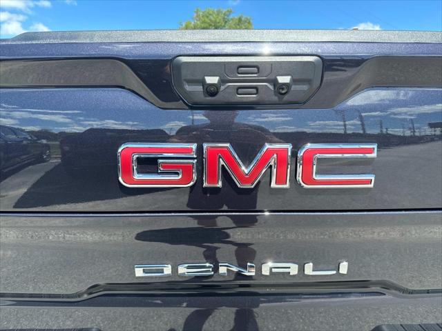 new 2024 GMC Sierra 1500 car, priced at $72,955