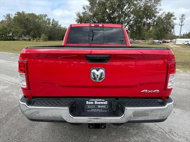 used 2020 Ram 2500 car, priced at $31,980