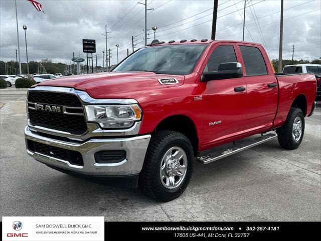 used 2020 Ram 2500 car, priced at $31,980