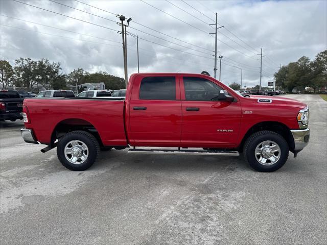 used 2020 Ram 2500 car, priced at $31,980