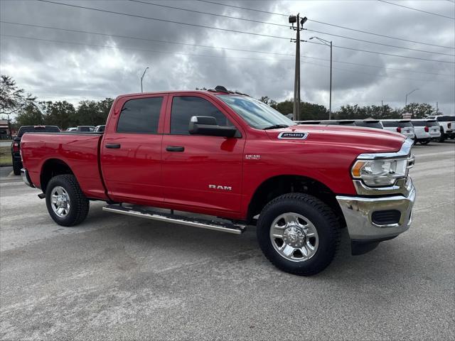 used 2020 Ram 2500 car, priced at $31,980