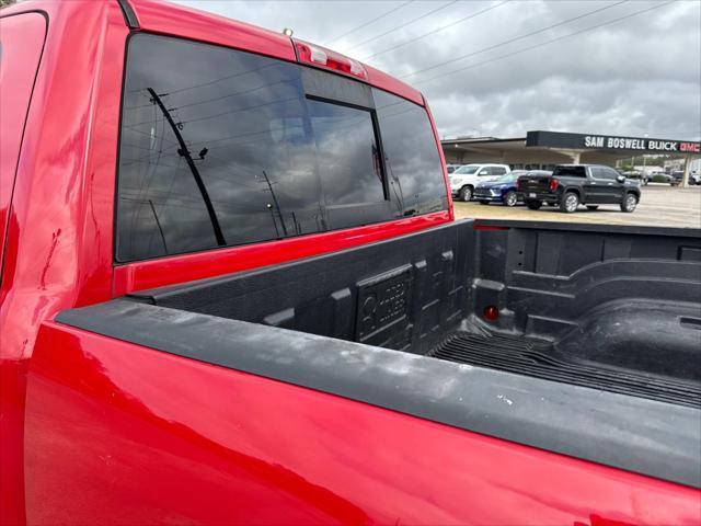 used 2020 Ram 2500 car, priced at $31,980