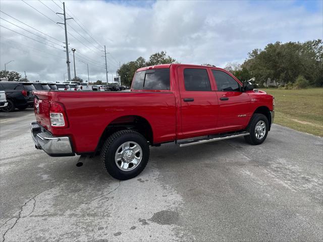 used 2020 Ram 2500 car, priced at $31,980