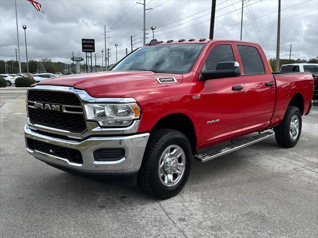 used 2020 Ram 2500 car, priced at $31,980