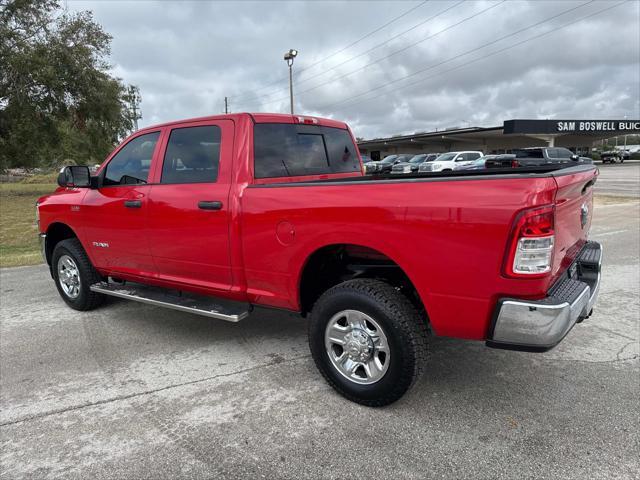 used 2020 Ram 2500 car, priced at $31,980