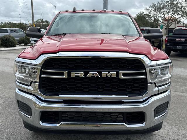 used 2020 Ram 2500 car, priced at $31,980