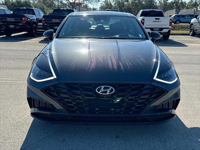 used 2021 Hyundai Sonata car, priced at $18,529