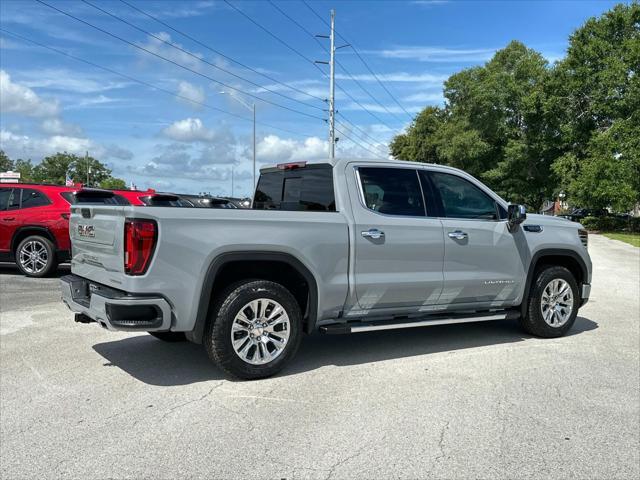 new 2025 GMC Sierra 1500 car, priced at $66,690