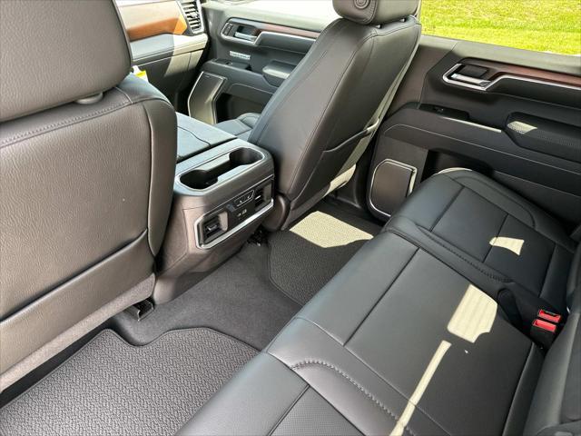 new 2025 GMC Sierra 1500 car, priced at $66,690