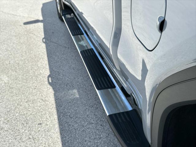 new 2025 GMC Sierra 1500 car, priced at $66,690