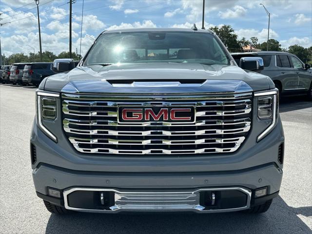 new 2025 GMC Sierra 1500 car, priced at $66,690