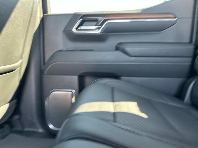 used 2024 GMC Sierra 1500 car, priced at $59,874