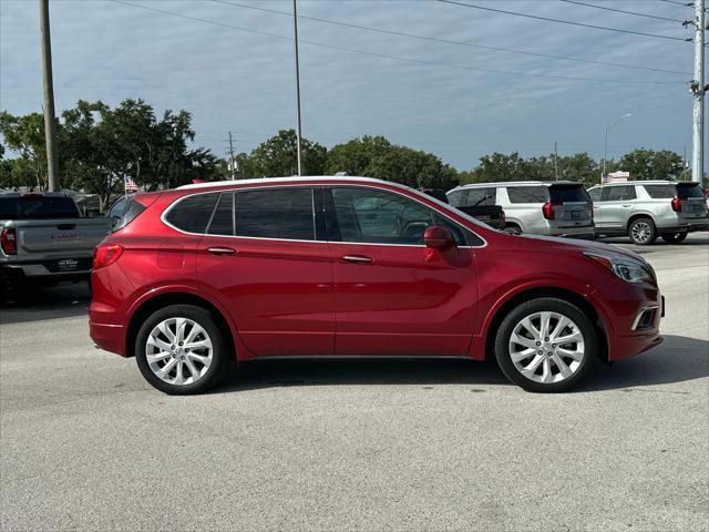 used 2018 Buick Envision car, priced at $11,474