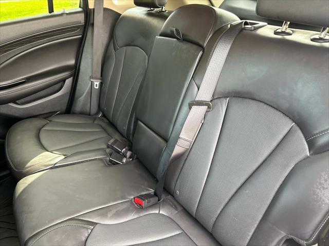 used 2018 Buick Envision car, priced at $11,474