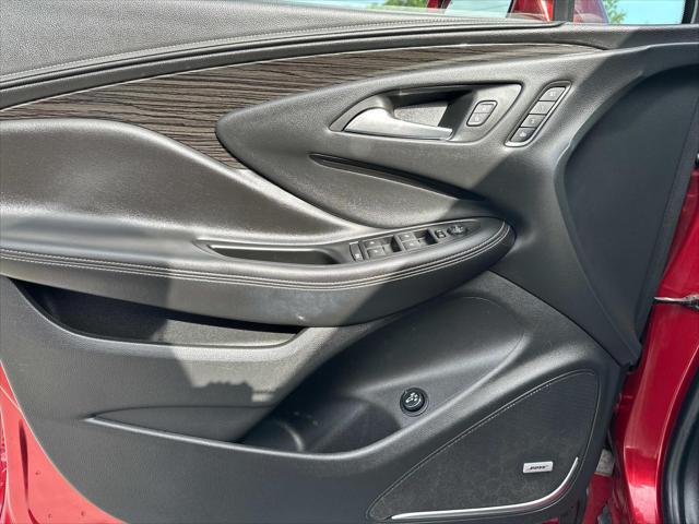 used 2018 Buick Envision car, priced at $11,474