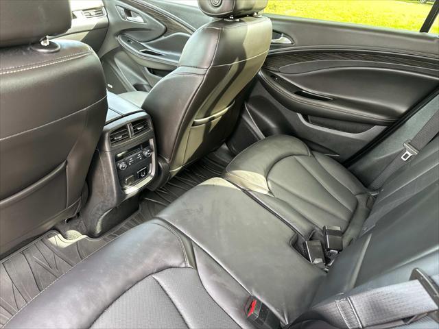 used 2018 Buick Envision car, priced at $11,474