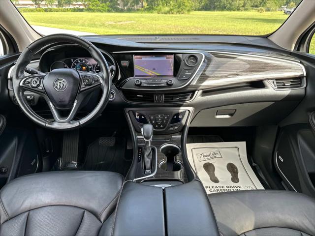 used 2018 Buick Envision car, priced at $11,474