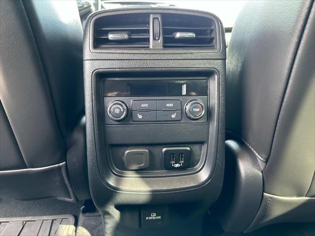 used 2018 Buick Envision car, priced at $11,474