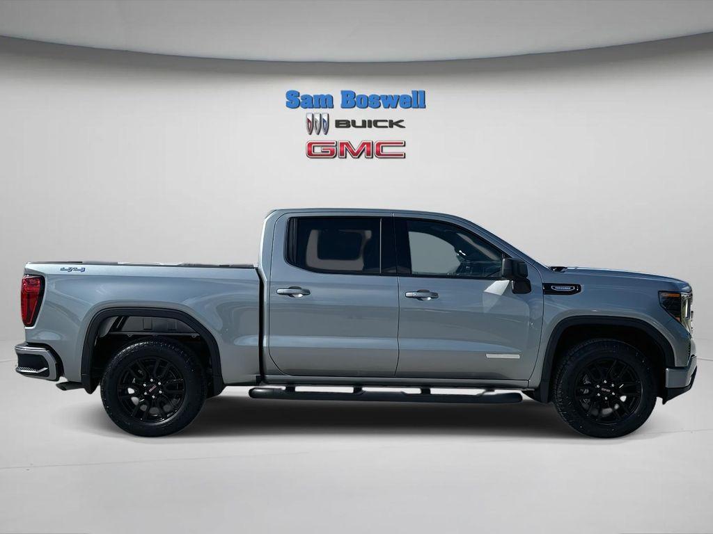 new 2026 GMC Sierra 1500 car, priced at $51,700
