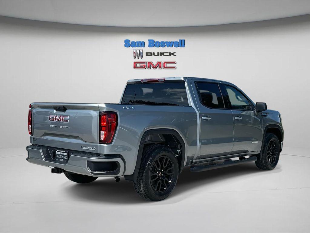new 2026 GMC Sierra 1500 car, priced at $51,700