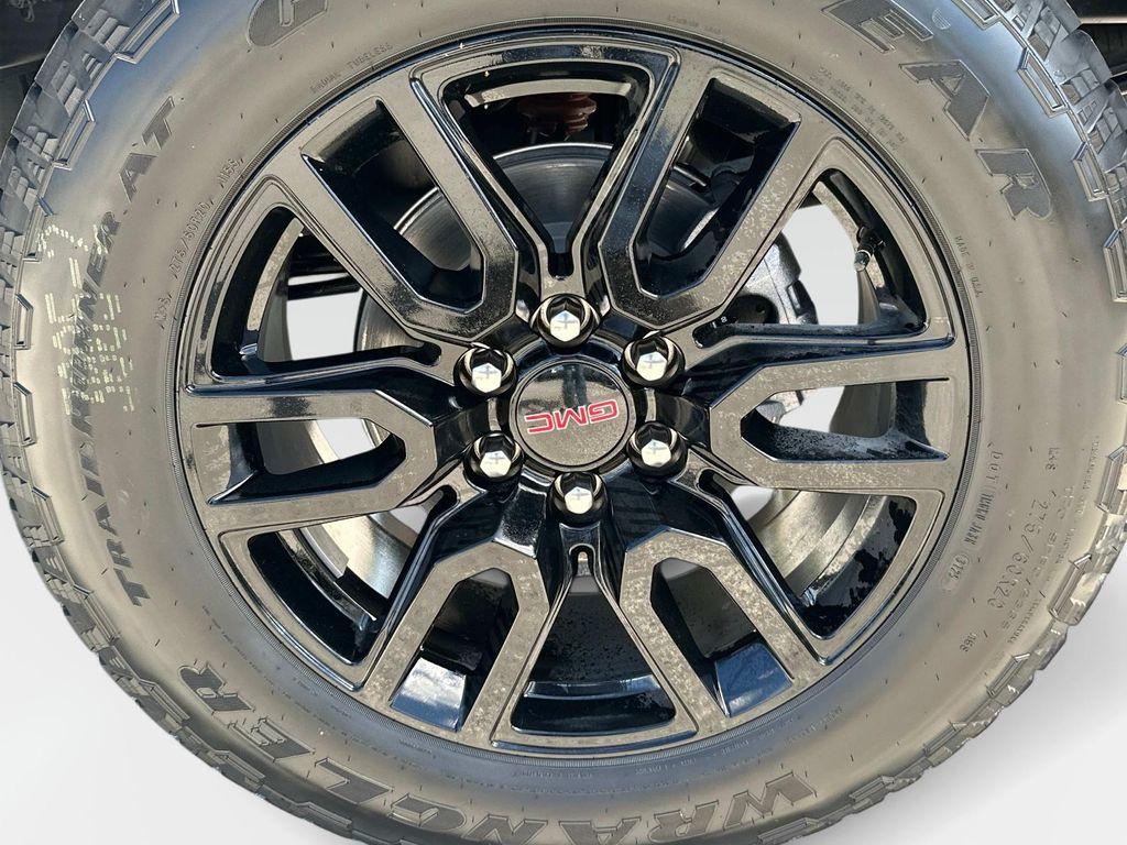 new 2026 GMC Sierra 1500 car, priced at $51,700