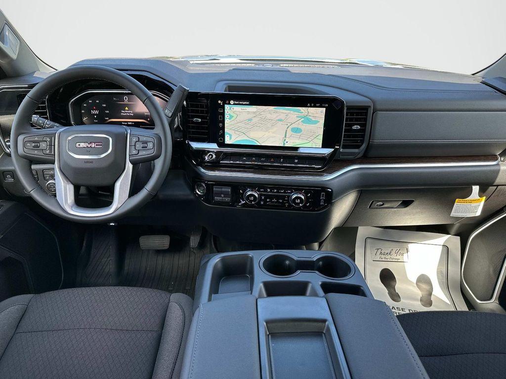 new 2026 GMC Sierra 1500 car, priced at $51,700