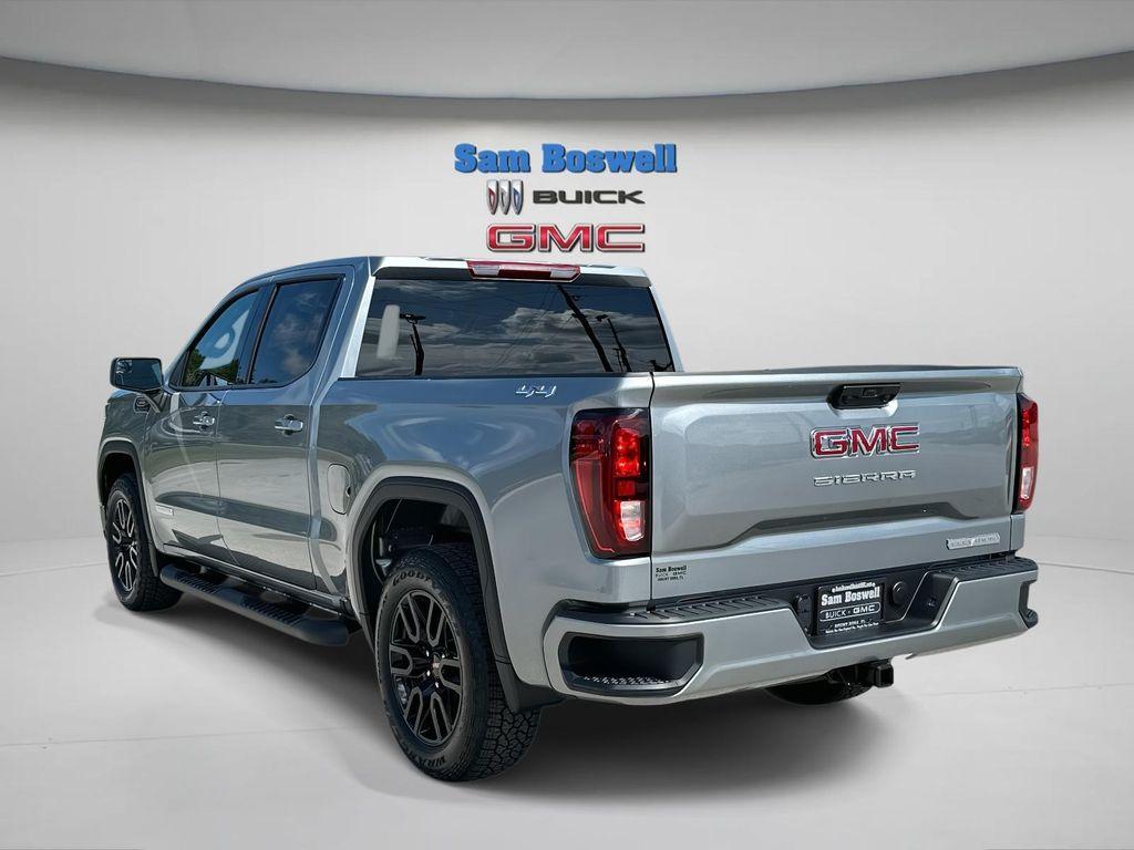 new 2026 GMC Sierra 1500 car, priced at $51,700