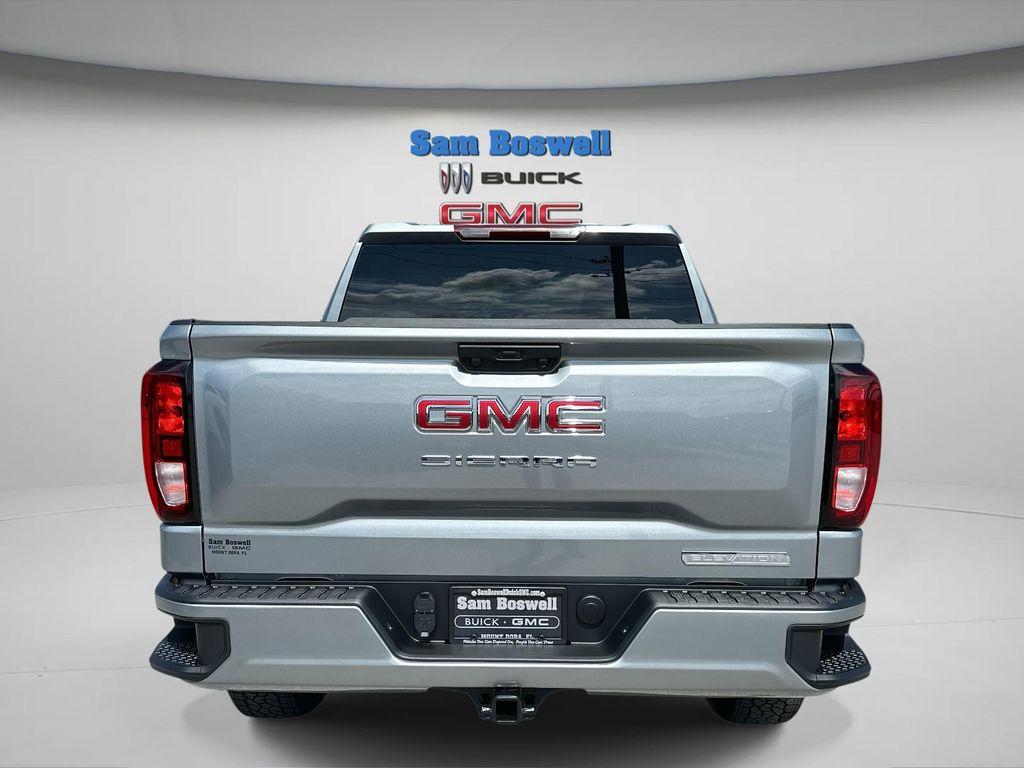 new 2026 GMC Sierra 1500 car, priced at $51,700