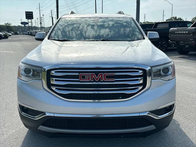 used 2017 GMC Acadia car, priced at $13,708