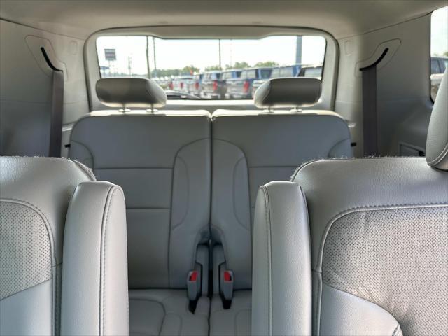 used 2017 GMC Acadia car, priced at $13,708