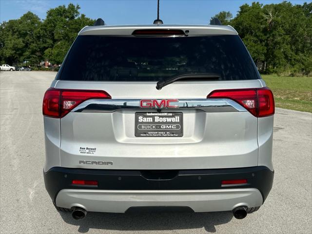 used 2017 GMC Acadia car, priced at $13,708