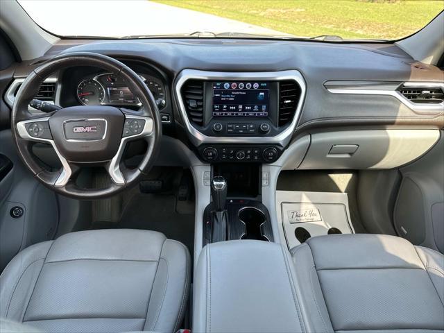 used 2017 GMC Acadia car, priced at $13,708