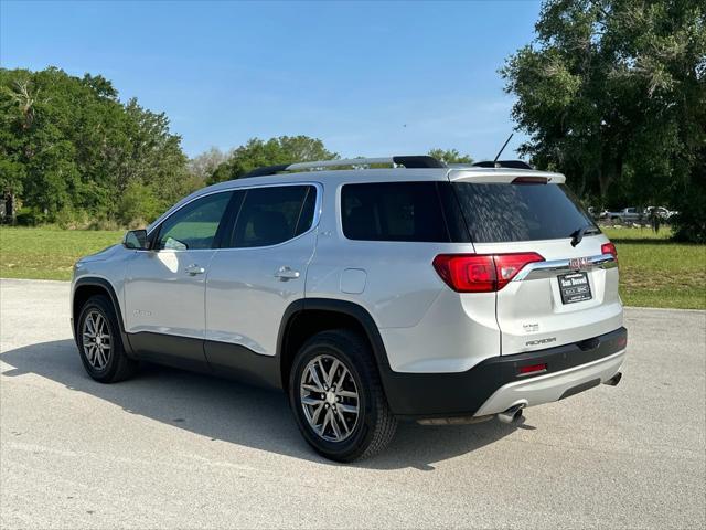 used 2017 GMC Acadia car, priced at $13,708