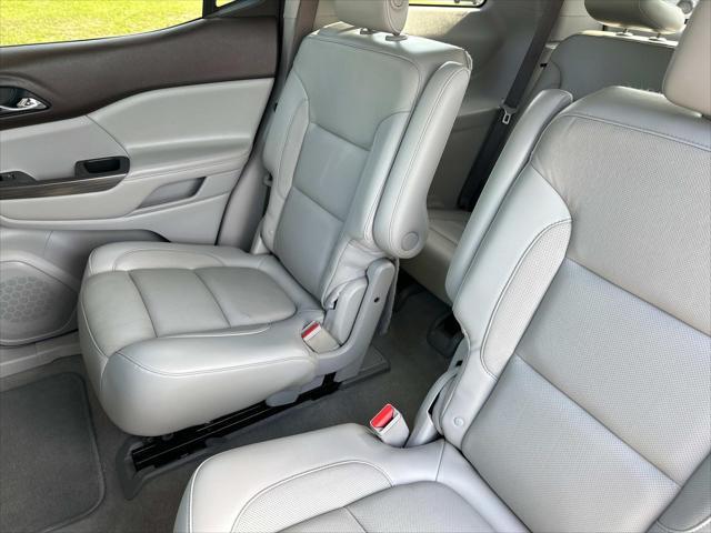 used 2017 GMC Acadia car, priced at $13,708