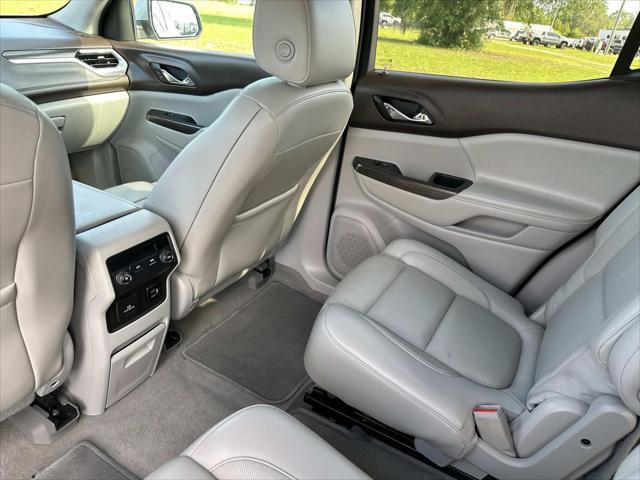 used 2017 GMC Acadia car, priced at $13,708