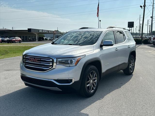 used 2017 GMC Acadia car, priced at $13,708