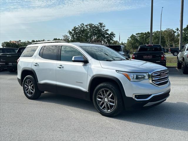 used 2017 GMC Acadia car, priced at $13,708