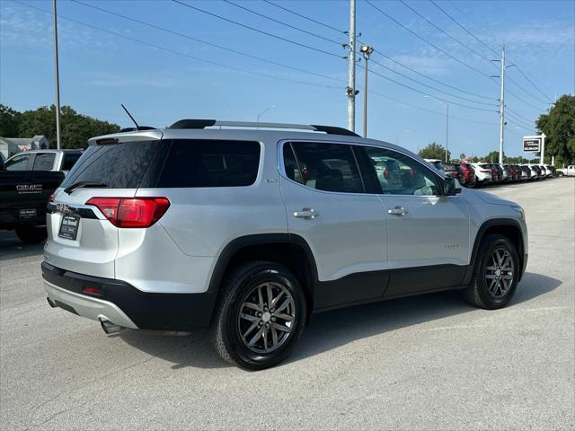 used 2017 GMC Acadia car, priced at $13,708