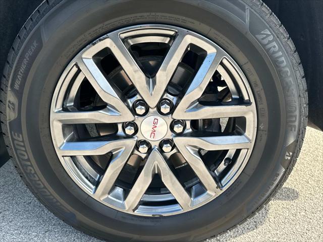 used 2017 GMC Acadia car, priced at $13,708
