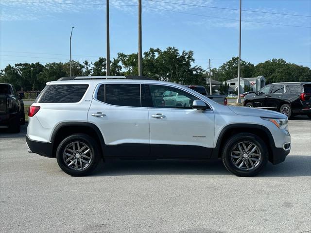 used 2017 GMC Acadia car, priced at $13,708