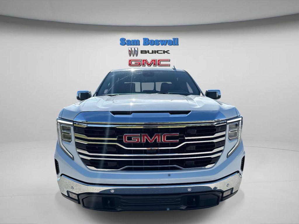 new 2026 GMC Sierra 1500 car, priced at $65,553