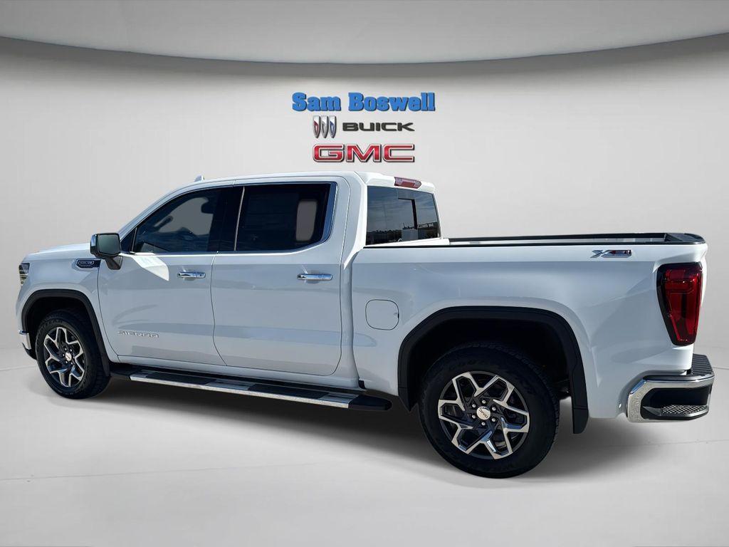 new 2026 GMC Sierra 1500 car, priced at $65,553