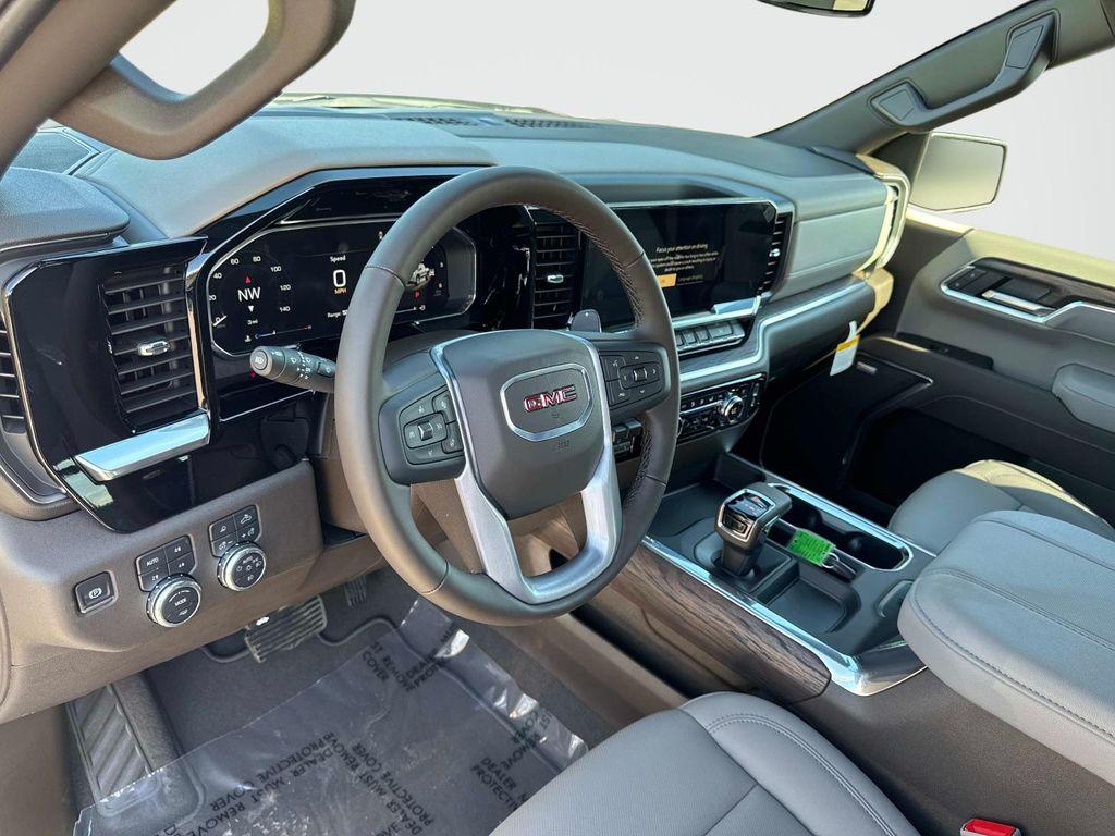 new 2026 GMC Sierra 1500 car, priced at $65,553