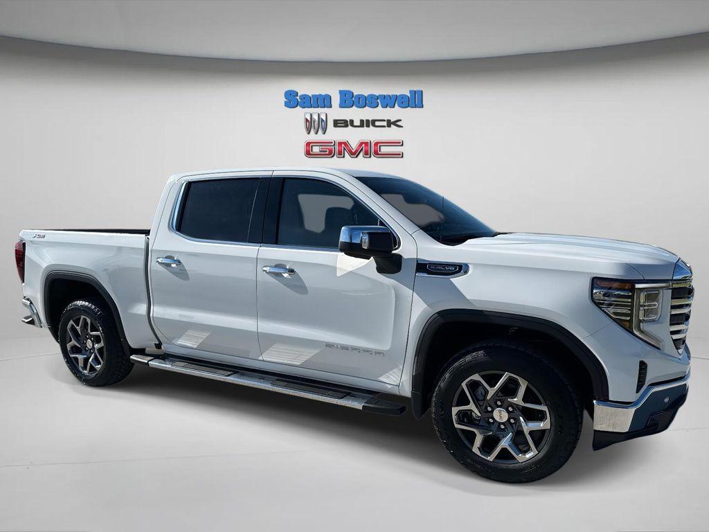 new 2026 GMC Sierra 1500 car, priced at $65,553