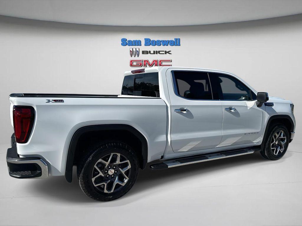 new 2026 GMC Sierra 1500 car, priced at $65,553