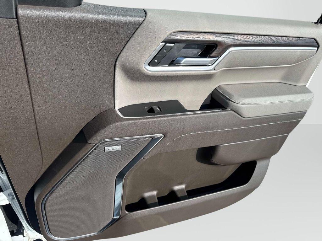new 2026 GMC Sierra 1500 car, priced at $65,553