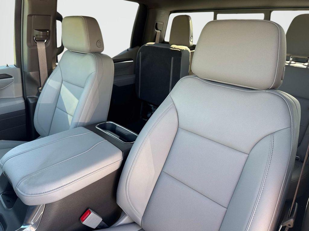 new 2026 GMC Sierra 1500 car, priced at $65,553