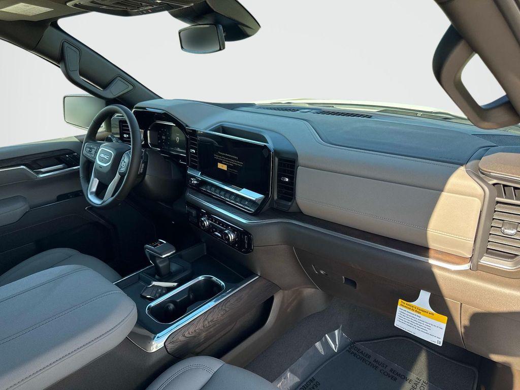 new 2026 GMC Sierra 1500 car, priced at $65,553