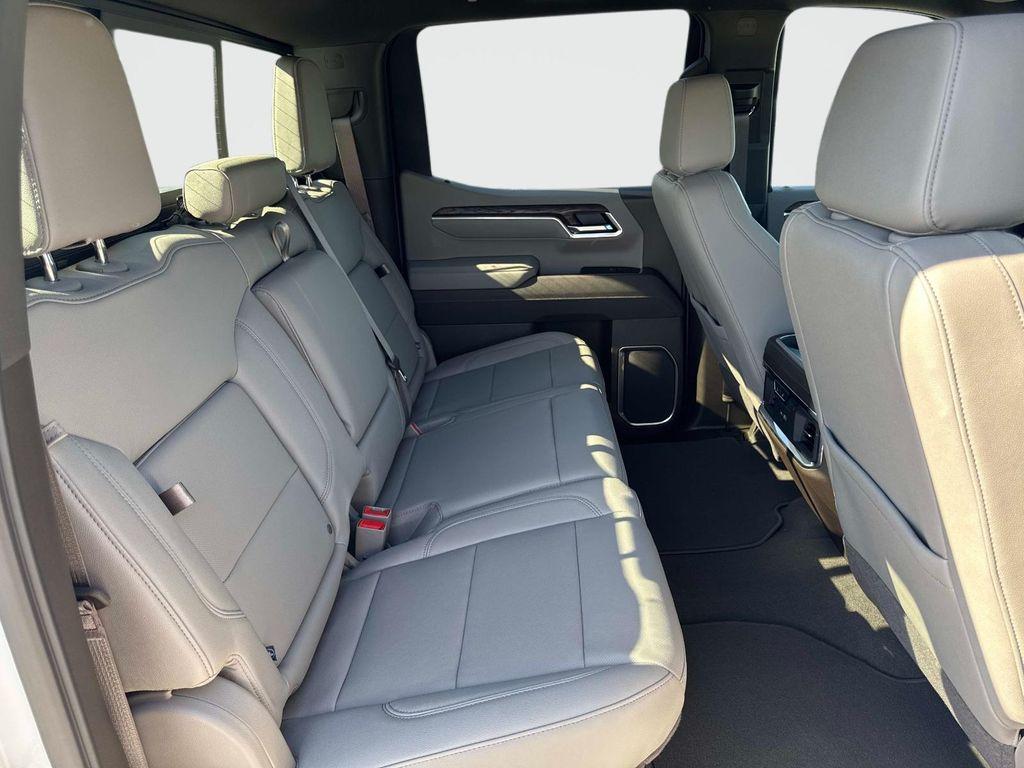 new 2026 GMC Sierra 1500 car, priced at $65,553